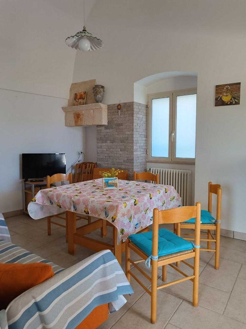 Appartamento Oasi Polignano a Mare Esterno foto