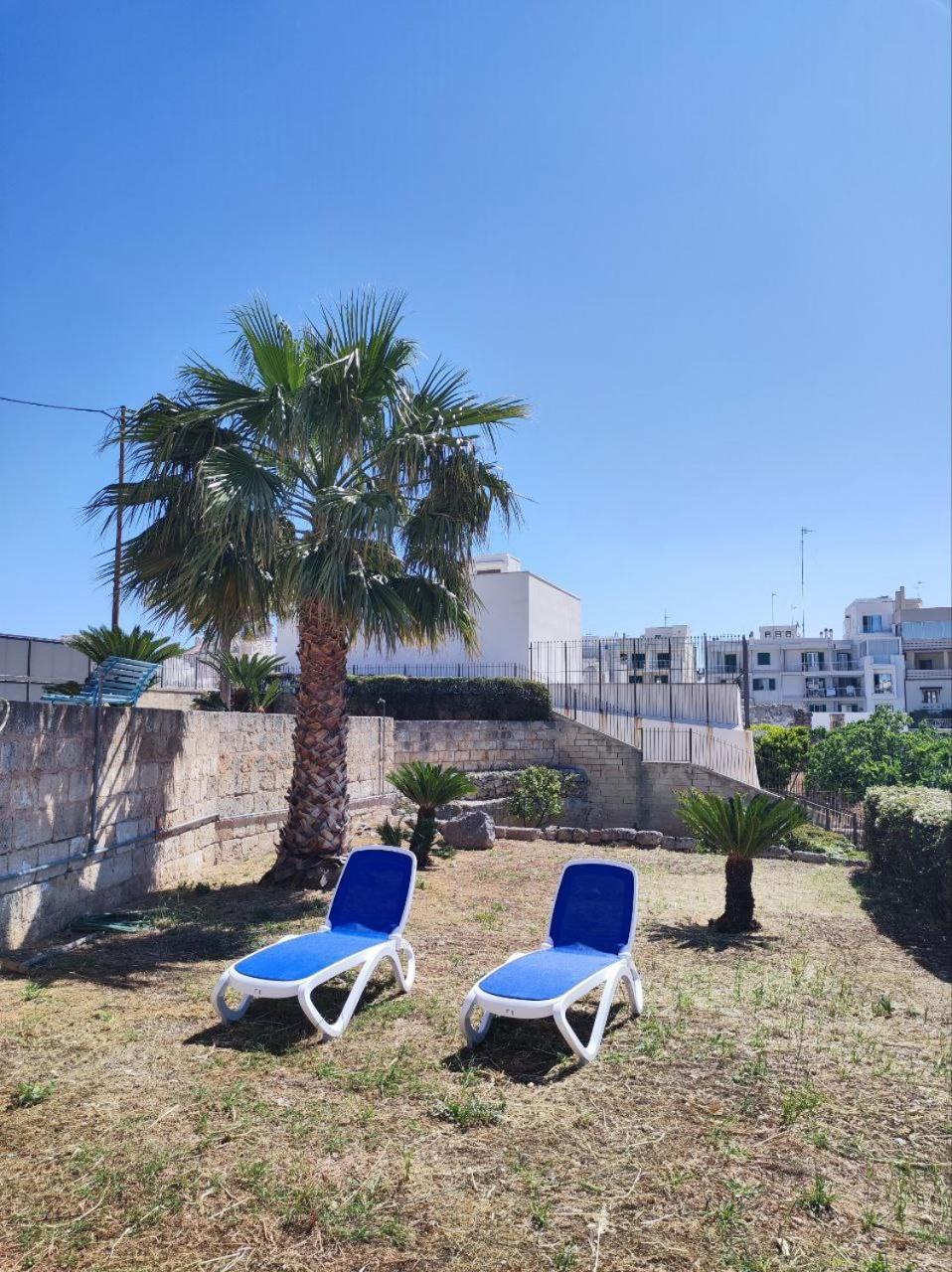 Appartamento Oasi Polignano a Mare Esterno foto