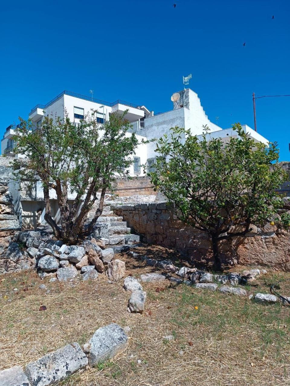 Appartamento Oasi Polignano a Mare Esterno foto