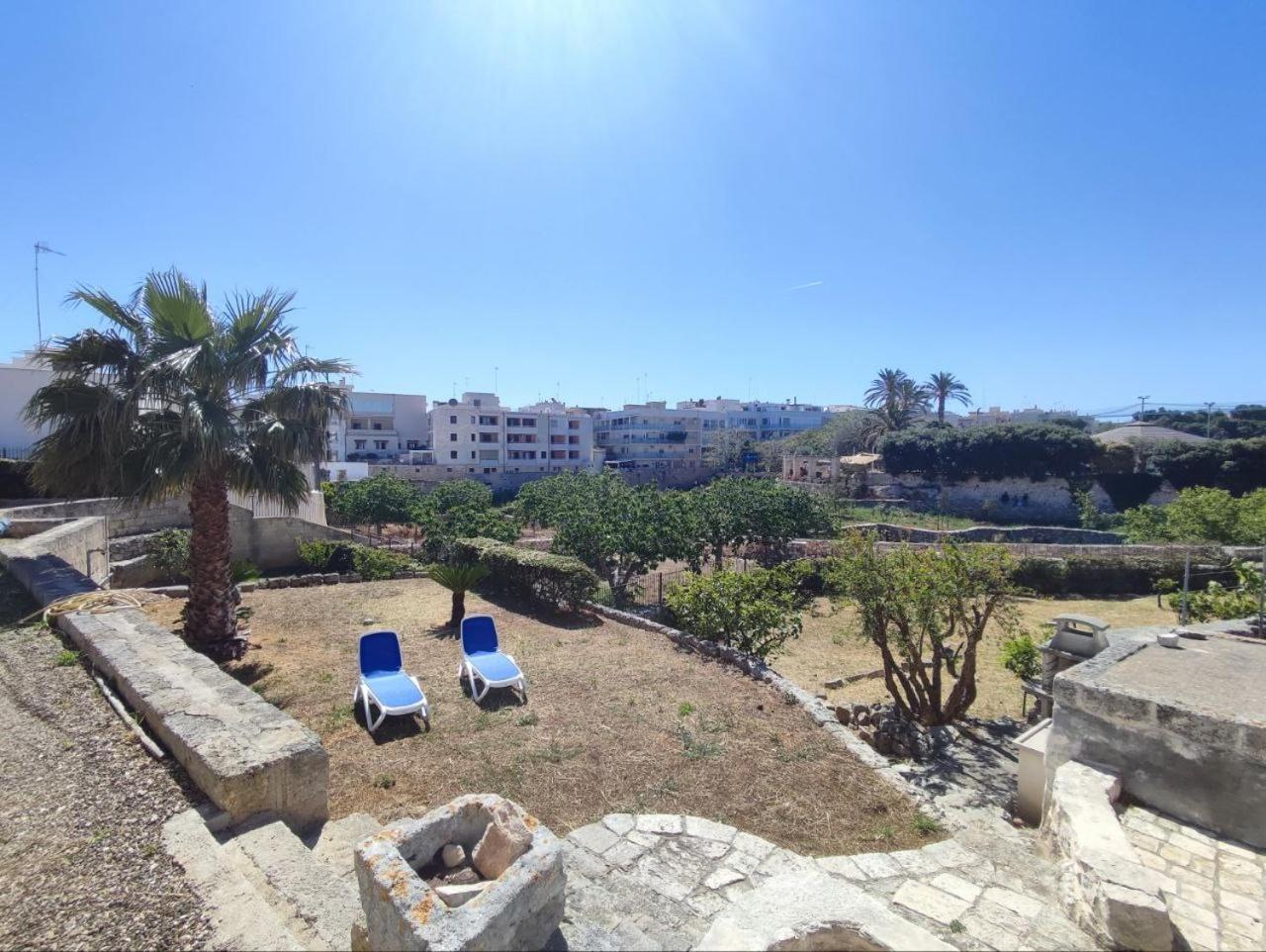 Appartamento Oasi Polignano a Mare Esterno foto