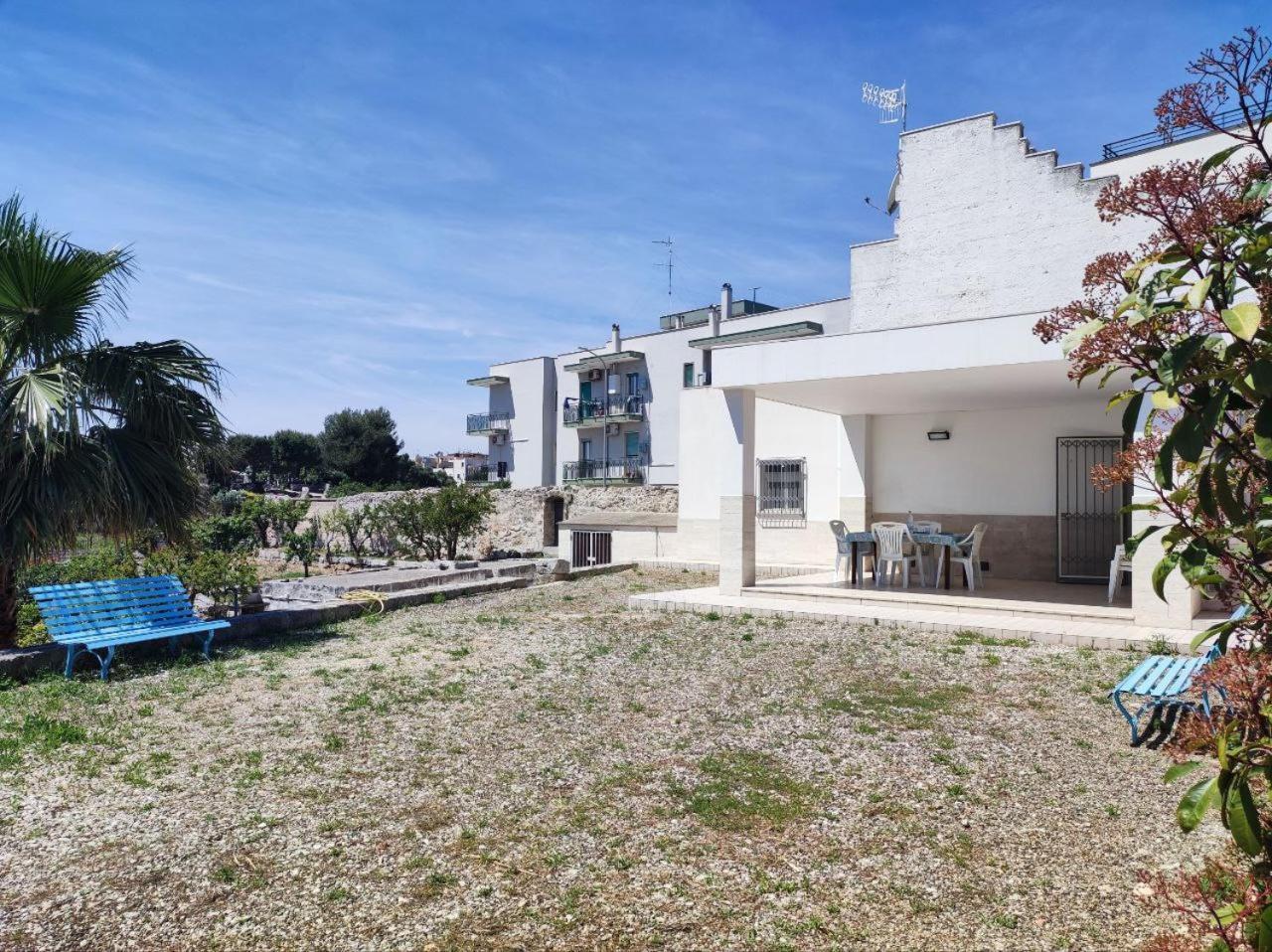 Appartamento Oasi Polignano a Mare Esterno foto