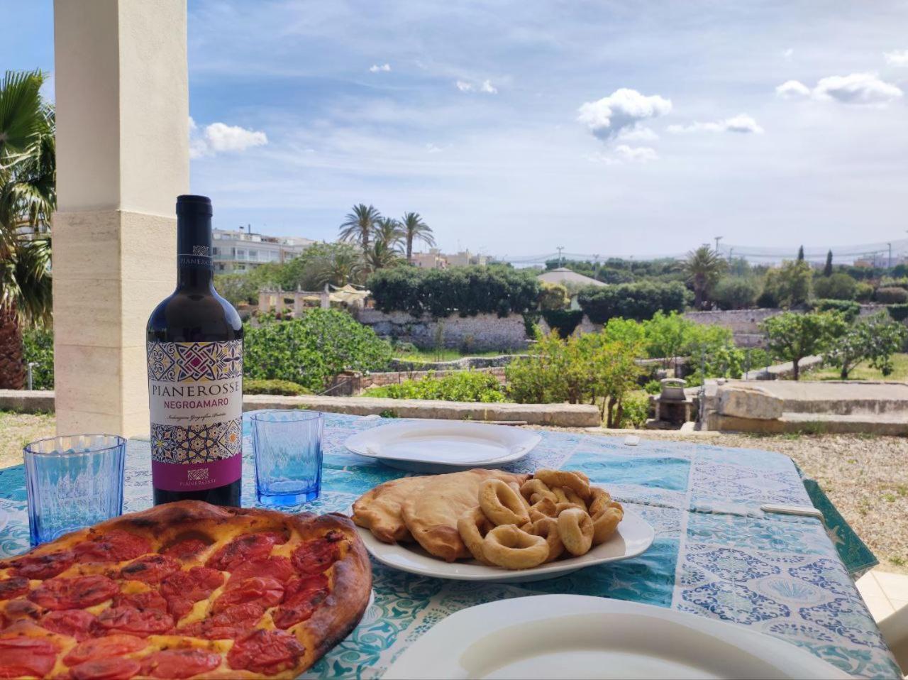 Appartamento Oasi Polignano a Mare Esterno foto