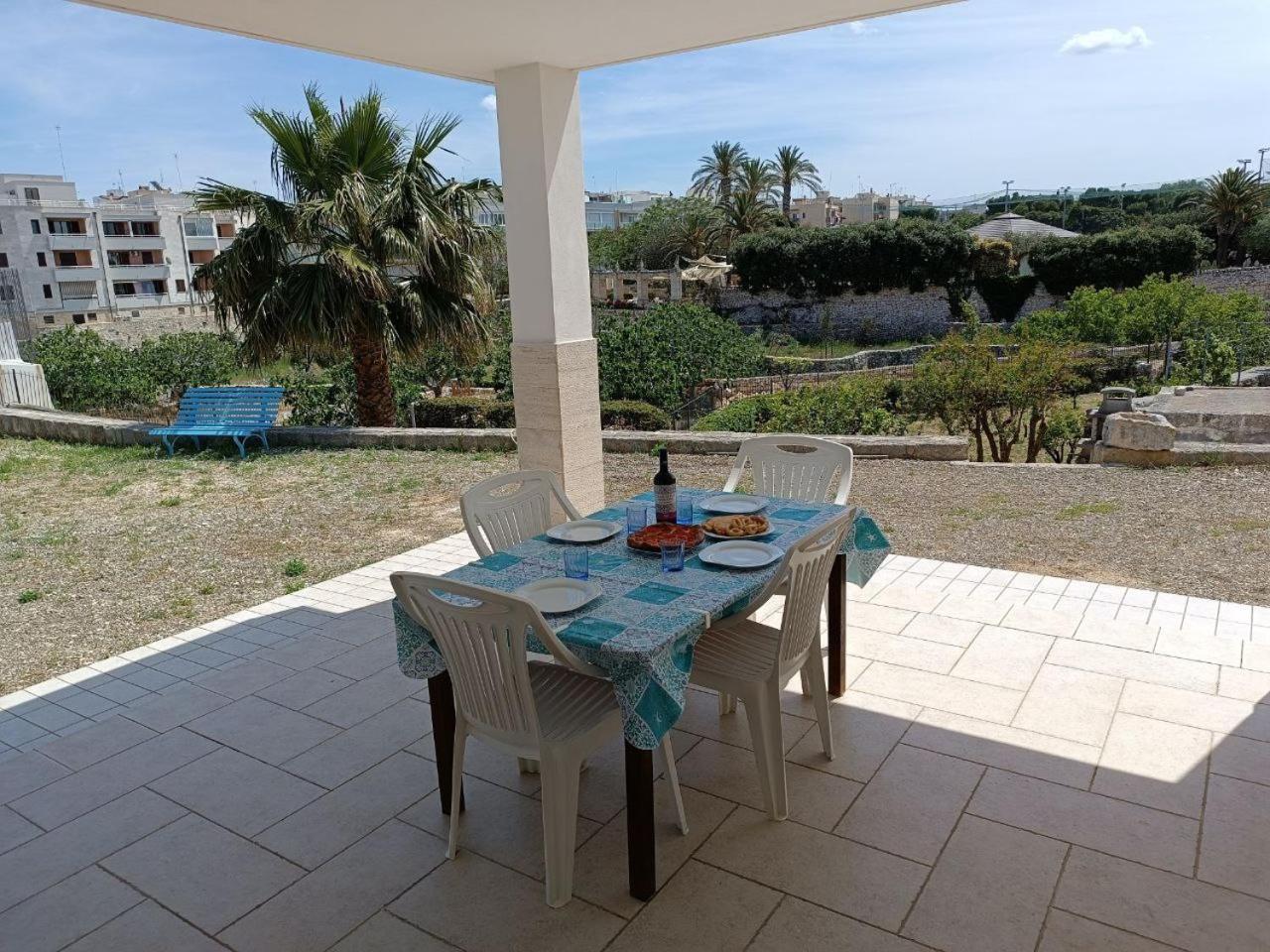 Appartamento Oasi Polignano a Mare Esterno foto